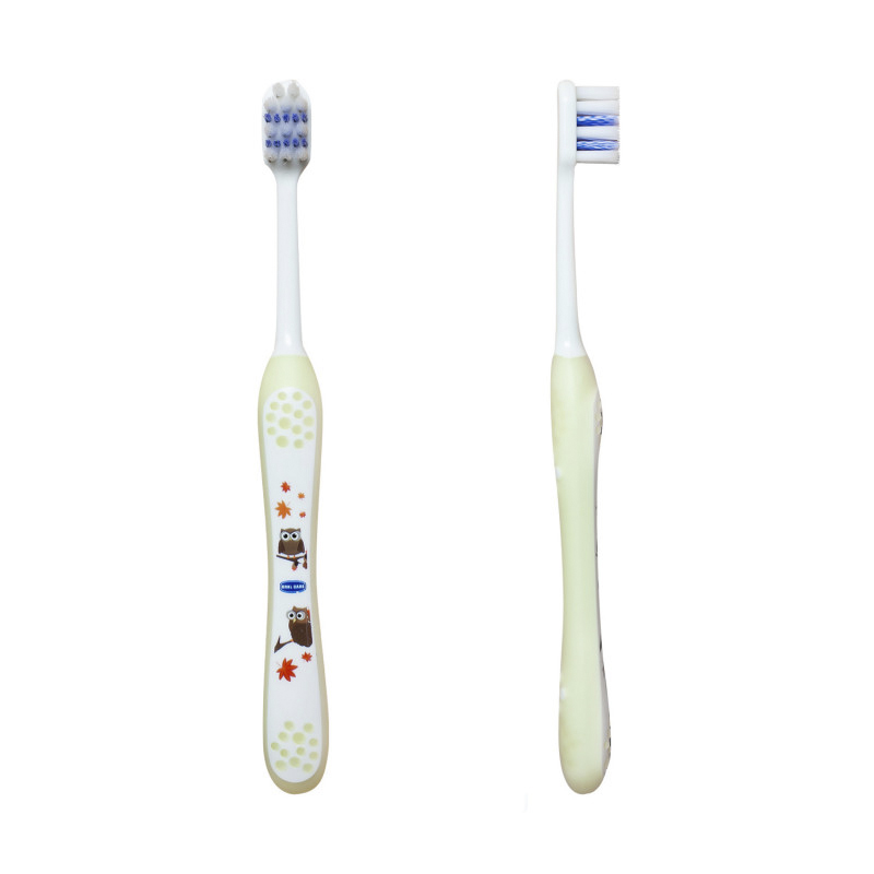 Набор зубных щеток Corlyse NO.808 soft (от 5 лет), 2 шт набор зубных прорезывателей