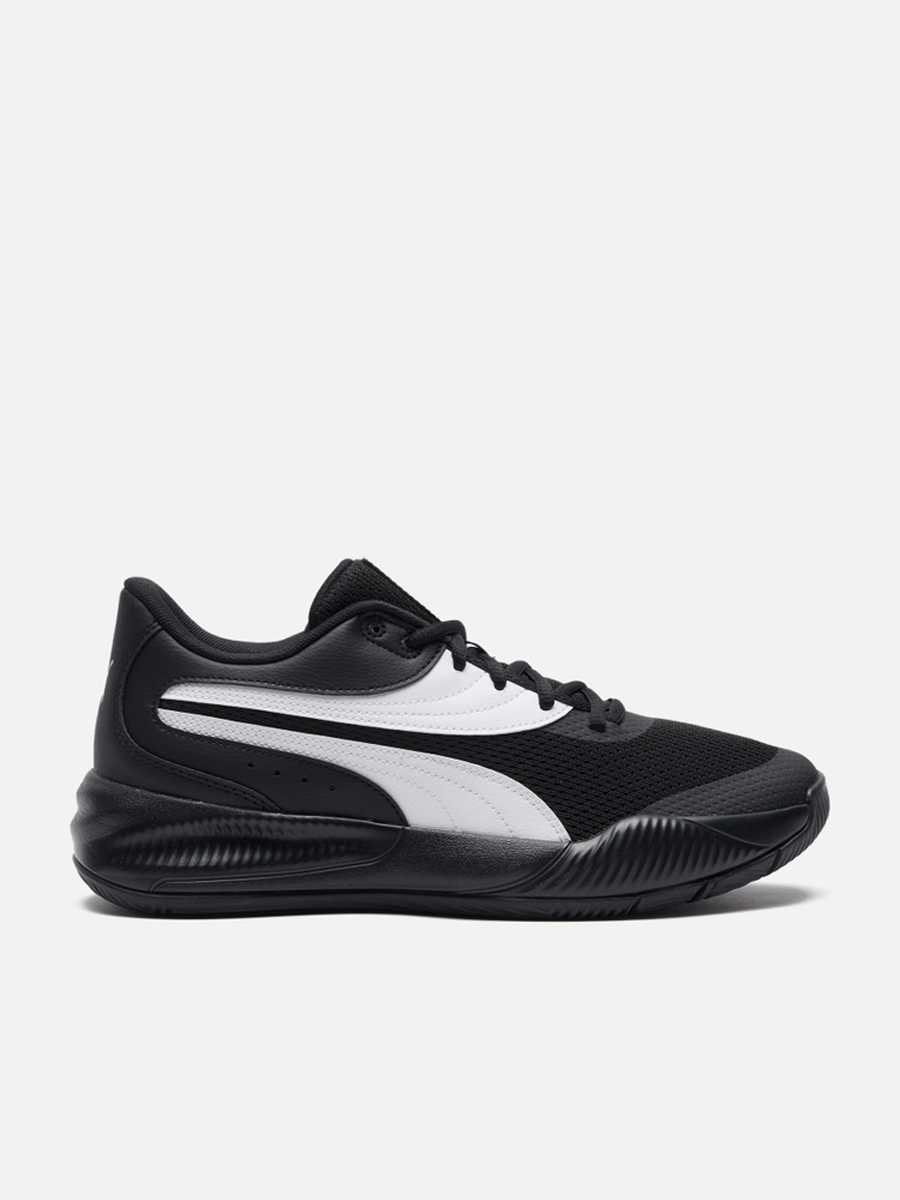 

Кроссовки женские PUMA Triple черные 38 EU, Triple
