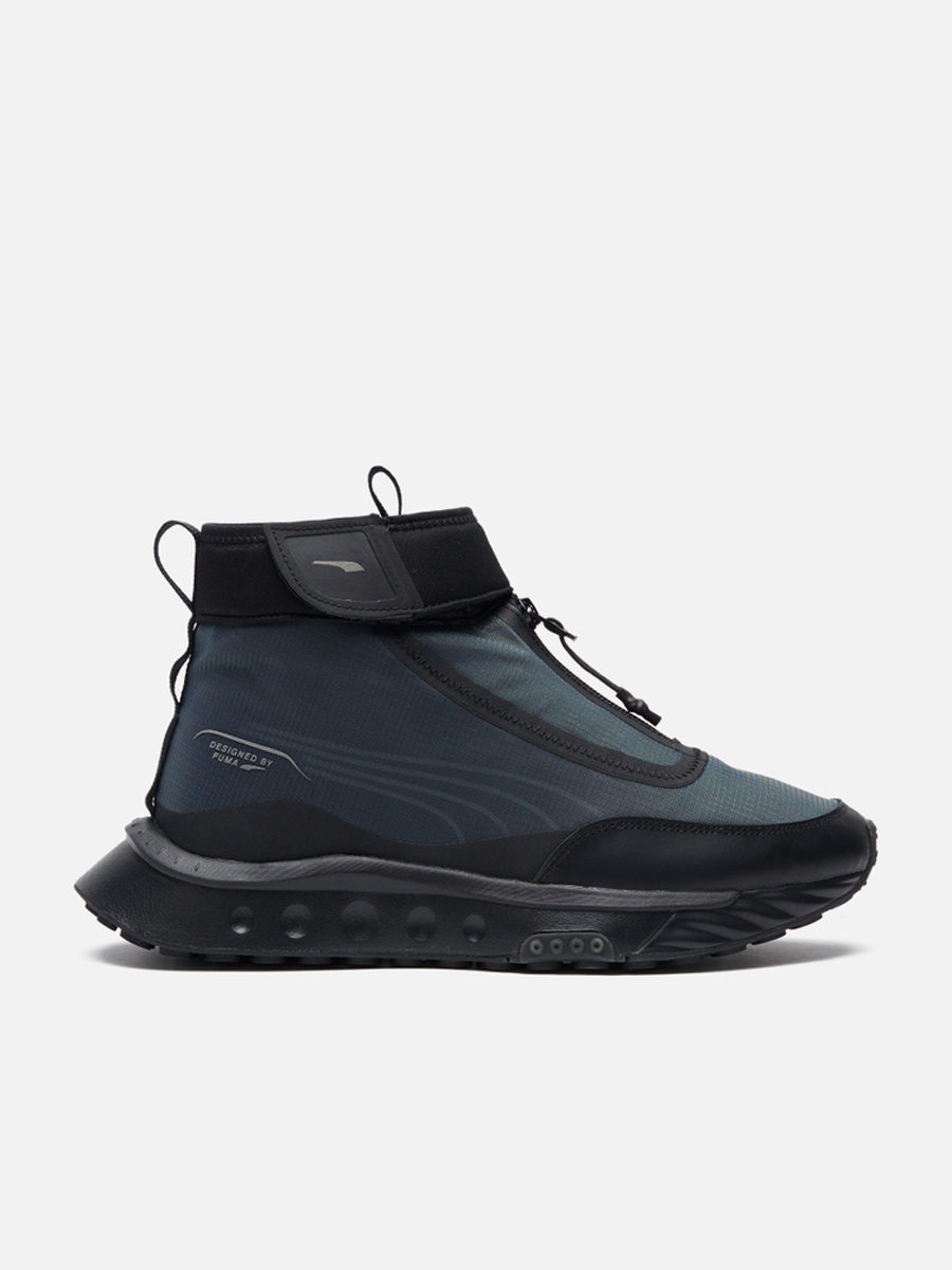 

Кроссовки мужские PUMA Wild Rider AD4PT черные 43 EU, Wild Rider AD4PT