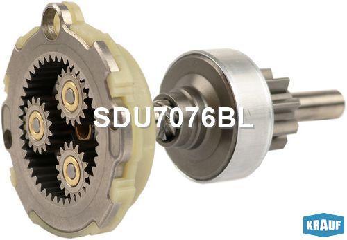 

KRAUF Бендикс стартера KRAUF SDU7076BL