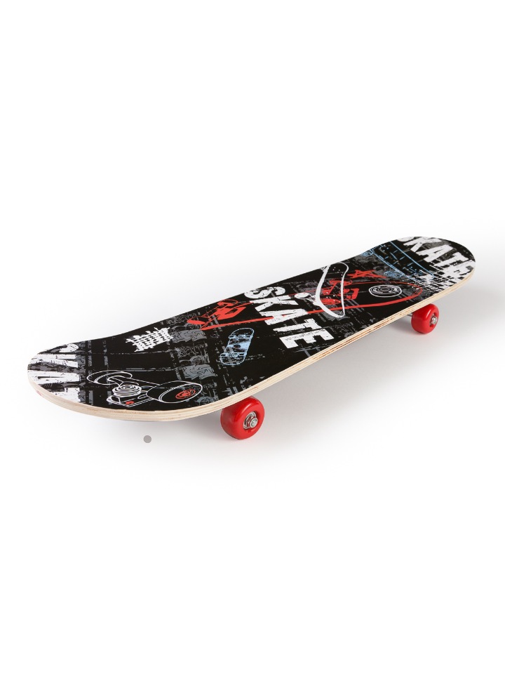 фото Скейтборд sxride jst79 skate pvc, 79х20х8,5 см, арт. jst79pvc02r jst79pvc02r