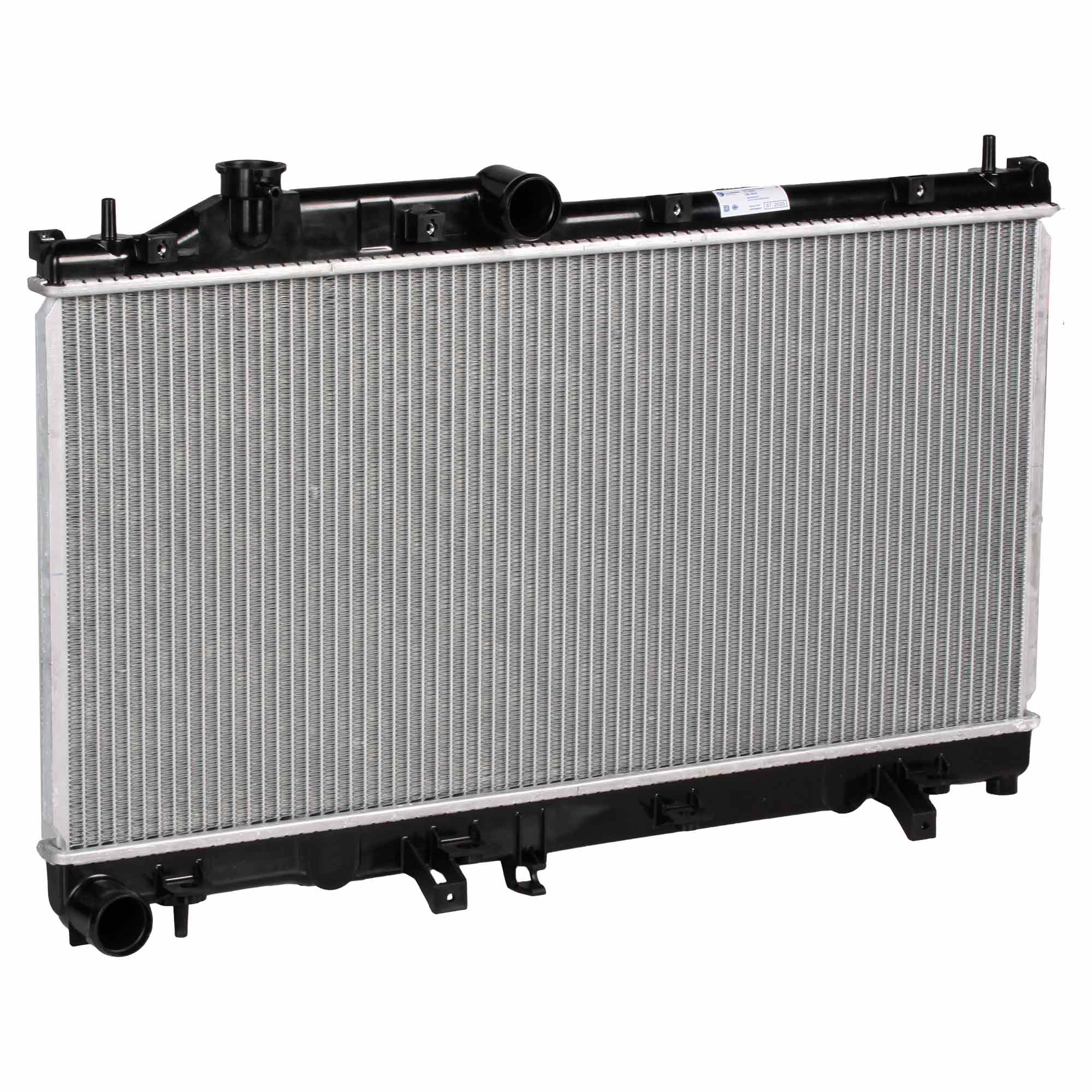 

Радиатор LUZAR LRc2214 Subaru Forester IV (12-) 2.0i/2.5i M/A