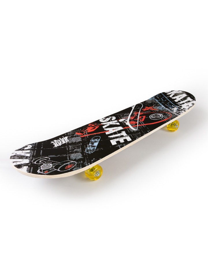 Скейтборд SXRIDE JST79 Skate PU, 79х20х8,5 см JST79PU02