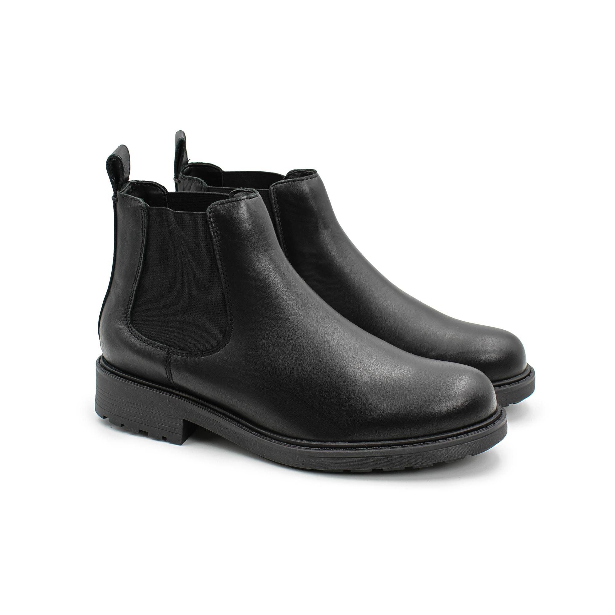 

Полусапоги женские Clarks Orinoco2 Lane 26163619 черные 41.5 EU, Черный, Orinoco2 Lane 26163619
