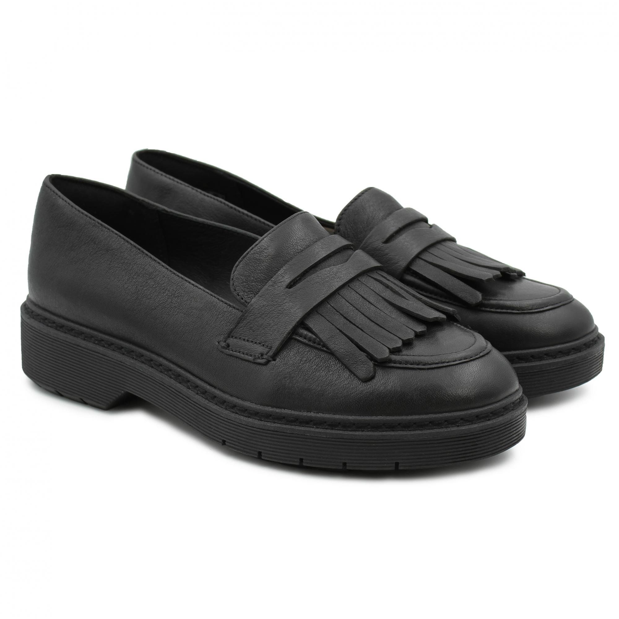 

Лоферы женские Clarks Witcombe Dawn 26146610 черные 41 EU, Witcombe Dawn 26146610