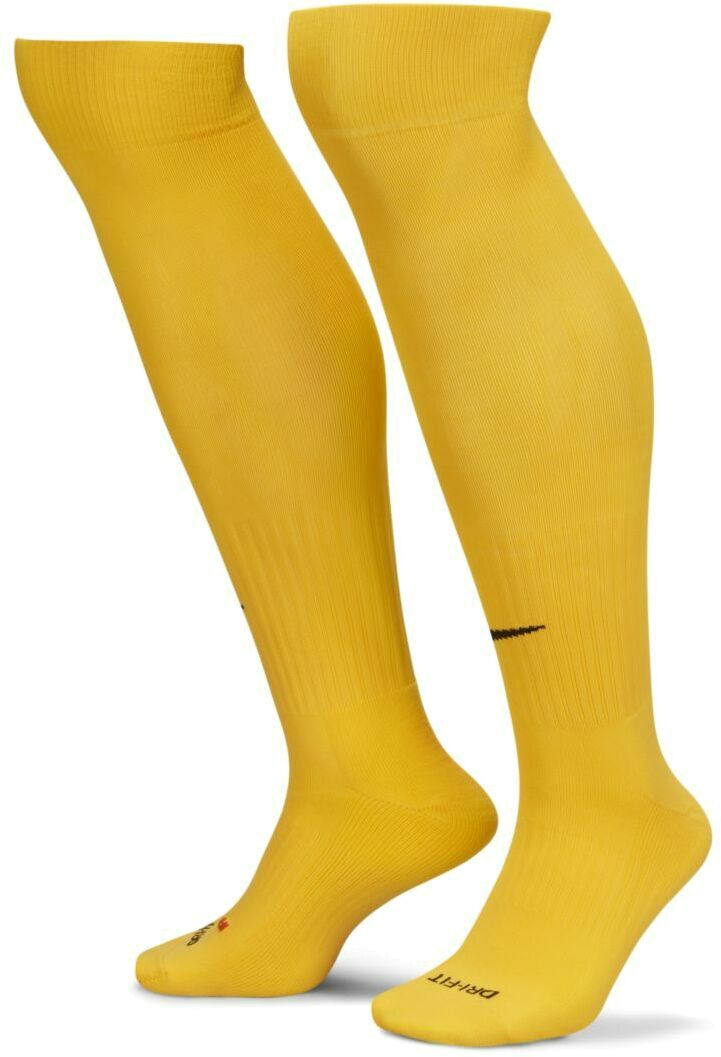 

Гетры женские Nike U Nk Classic Ii Otc-Team желтые 1(XS), U Nk Classic Ii Otc-Team