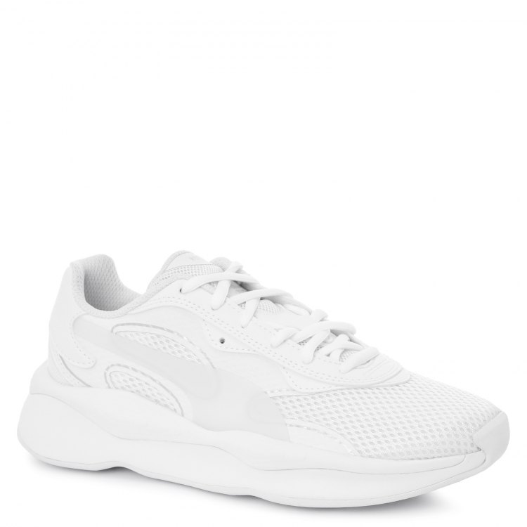 фото Кроссовки женские puma 372251 белые 40 eu