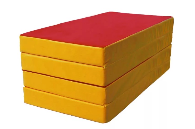 

КМС № 5 (100 х 200 х 10), red / yellow, Желтый;красный