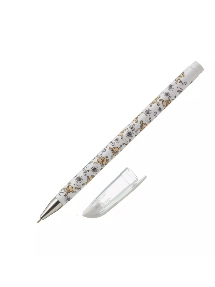 

Гелевая ручка Lunar Pen, синия, pen18-cls137