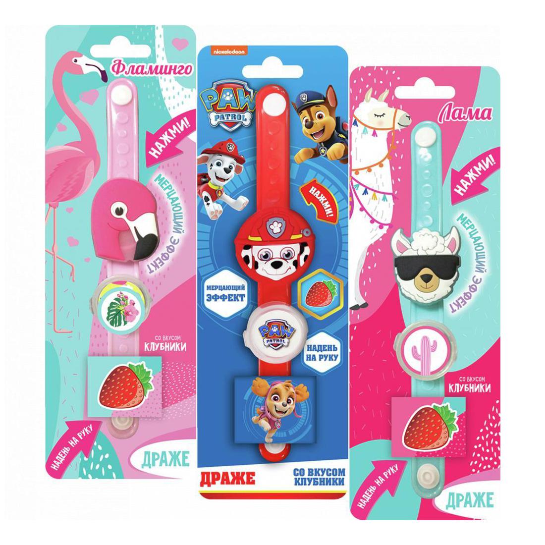 

Конфеты драже Smart Sweets тропические фрукты 5 г в ассортименте