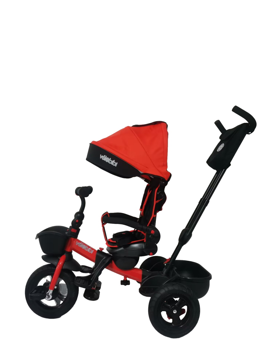 

Велосипед Детский Трехколесный Люкс, люкс