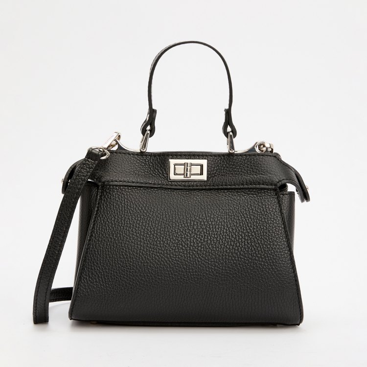 

Сумка женская Diva`s Bag M9014 черная, Черный, M9014