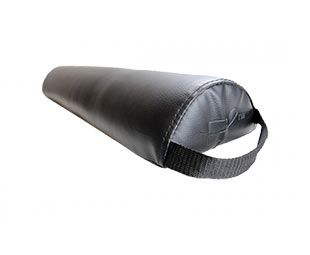 фото Полукруглый массажный валик casada half round bolster