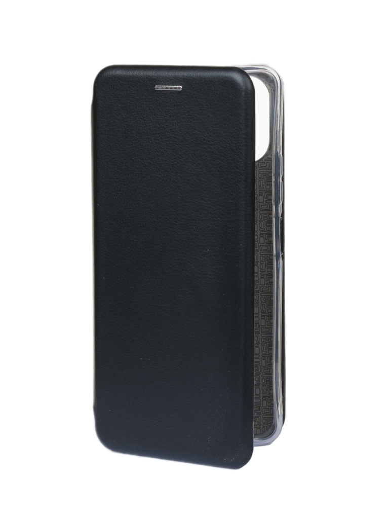 

Чехол Wellmade для Tecno Camon 19 Neo Book Black WM-0379-BK, Черный