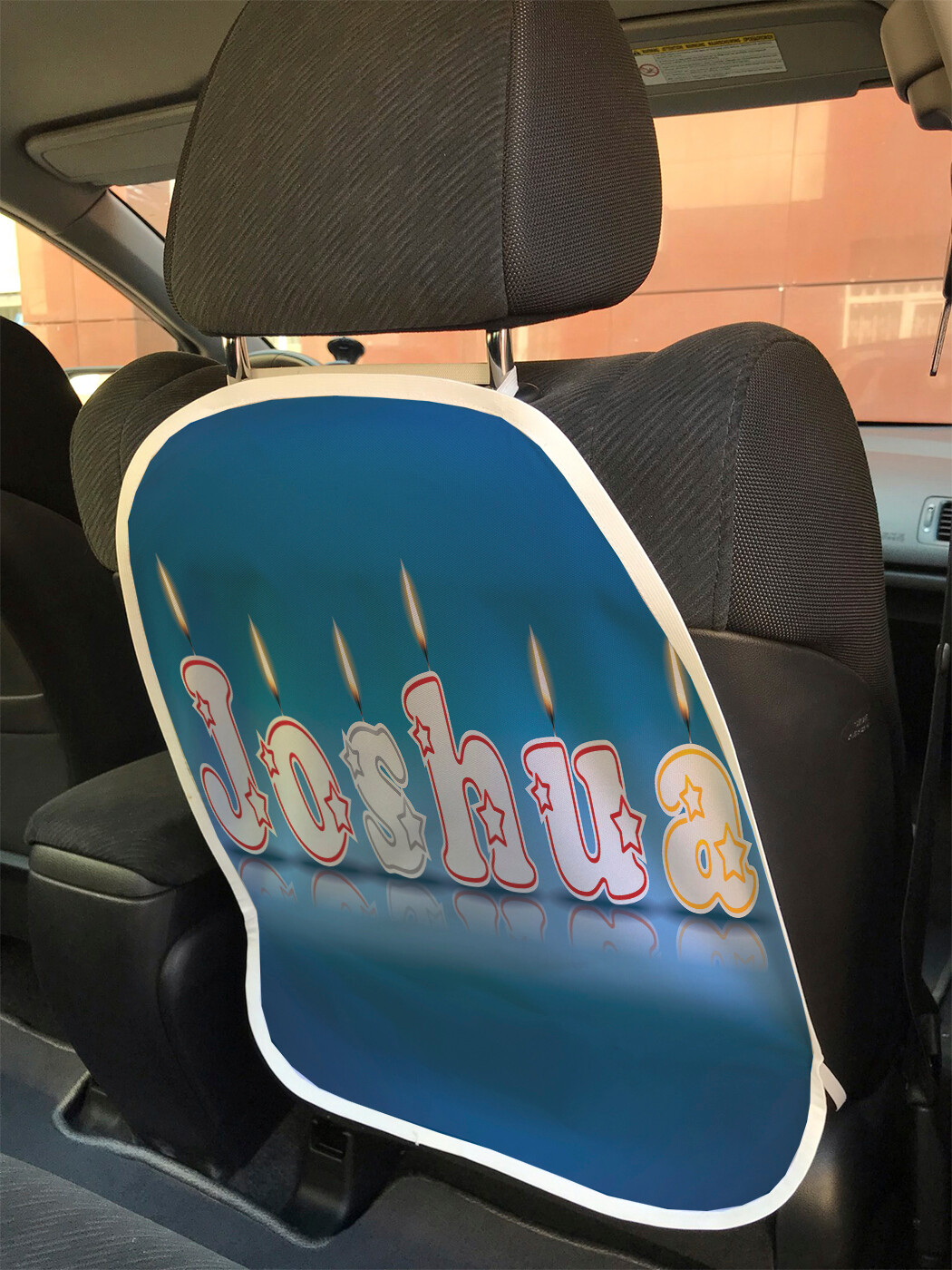 

Накидка на спинку сиденья JoyArty Джошуа, 45х62, Джошуа