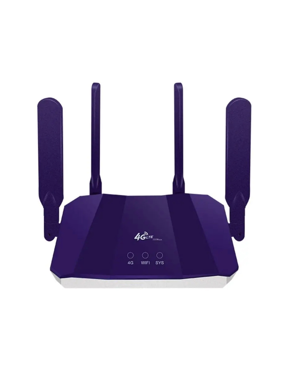 

Роутер 4G Wi-Fi CPE R8B с сим-картой, R8B