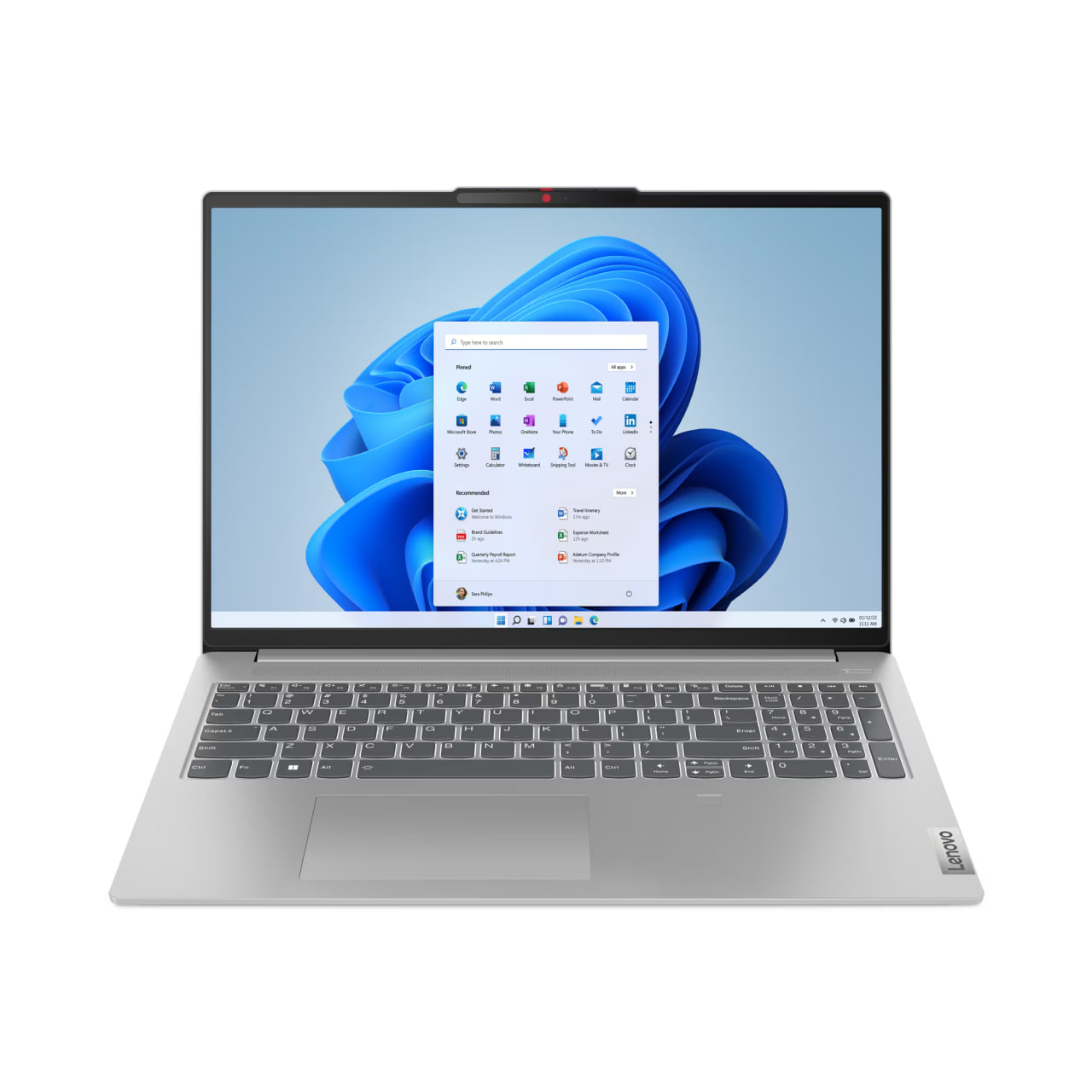 

Ноутбук Lenovo IdeaPad Slim 5 16IRL8 Gray (82XF004VRK), IdeaPad Slim 5 16IRL8