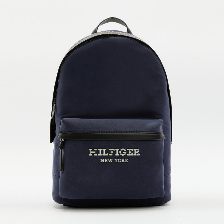 

Рюкзак мужской Tommy Hilfiger AM0AM11813 темно-синий, 44х30х15 см, AM0AM11813