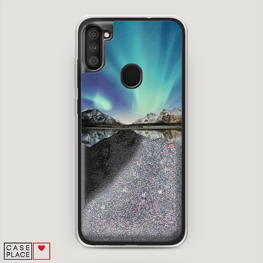 Чехол Awog на Samsung Galaxy M11 / Самсунг M11 