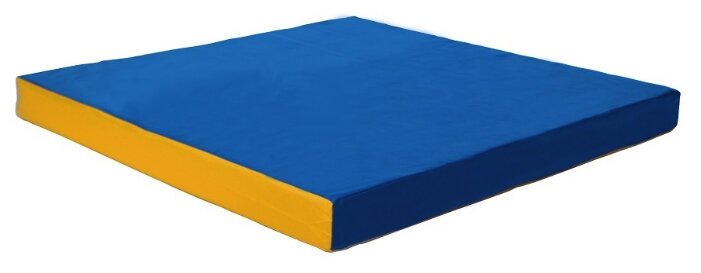 

КМС № 2 (100 х 100 х 10) blue/yellow