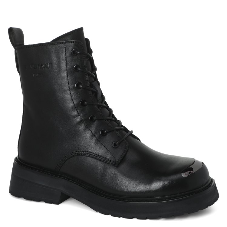 

Ботинки женские Tendance SW3320-1 черные 39 EU, Черный, SW3320-1