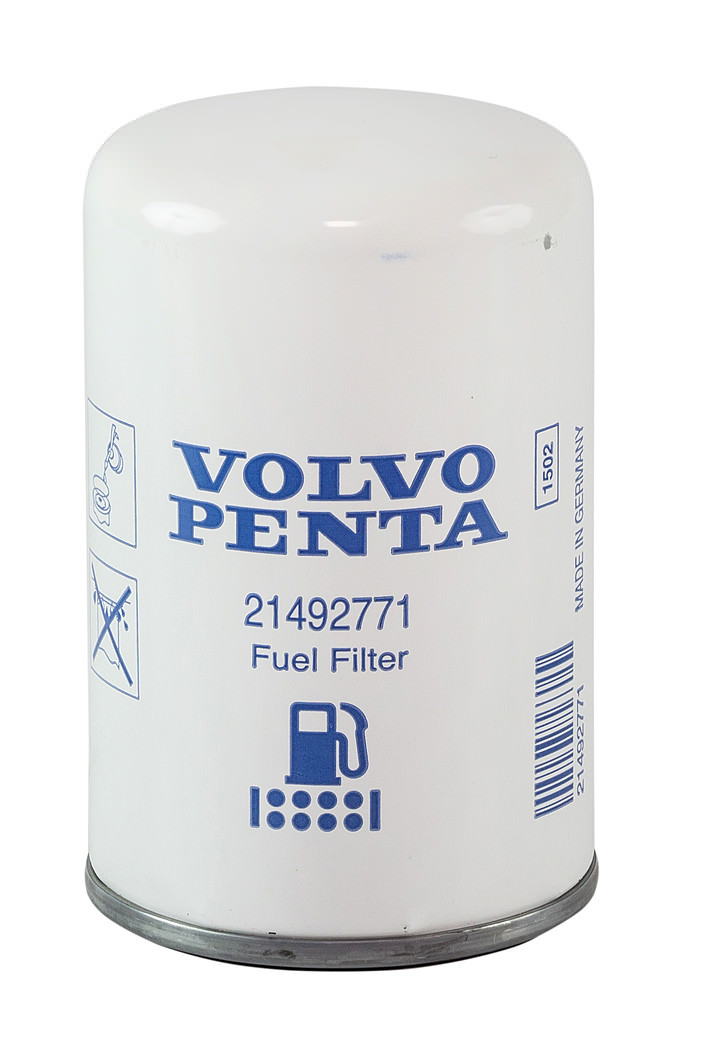 Фильтр топливный дизель для VOLVO PENTA