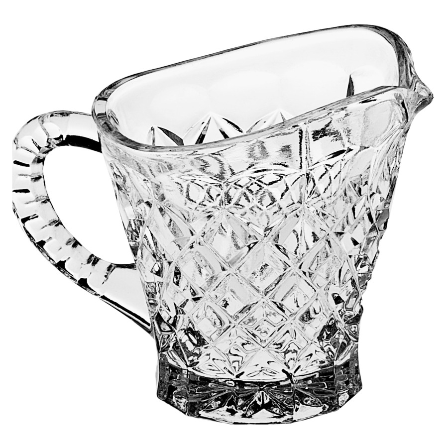 

Молочник Crystal Bohemia "Diamond" 120мл, хрусталь