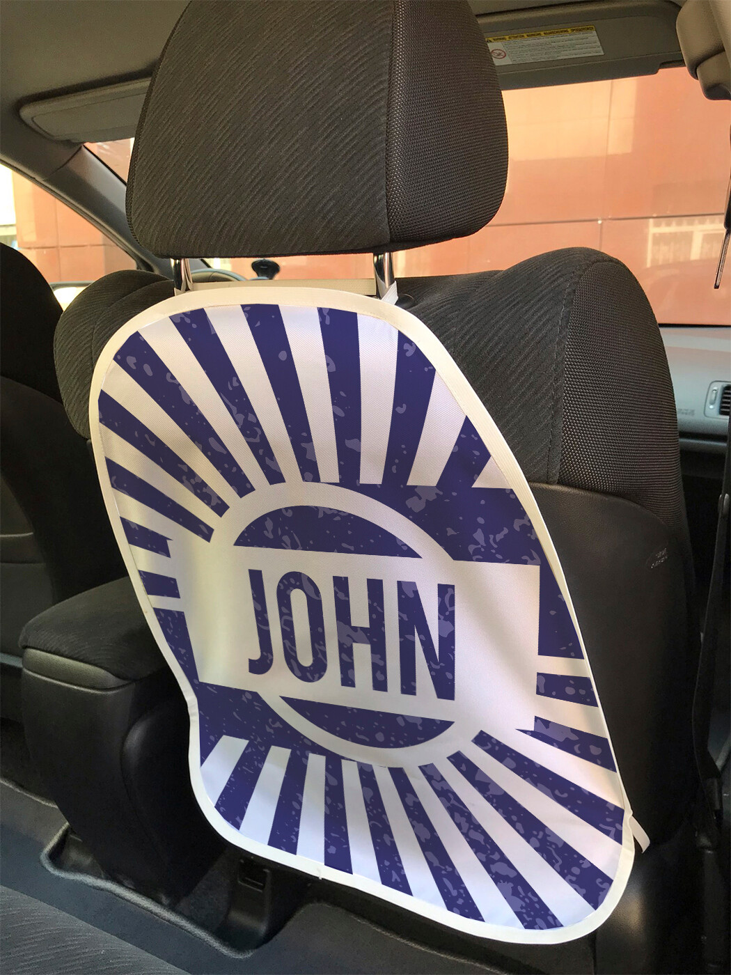 

Накидка на спинку сиденья JoyArty Джон, 45х62, Джон