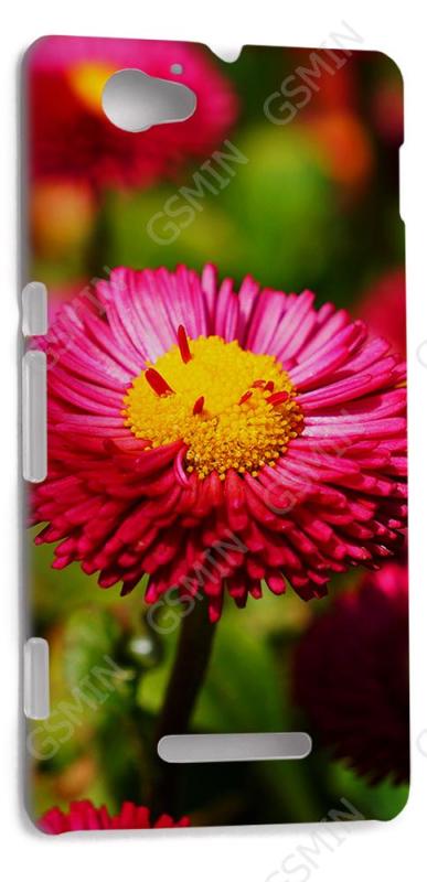 

Чехол NoBrand для Sony Xperia M Дизайн 170