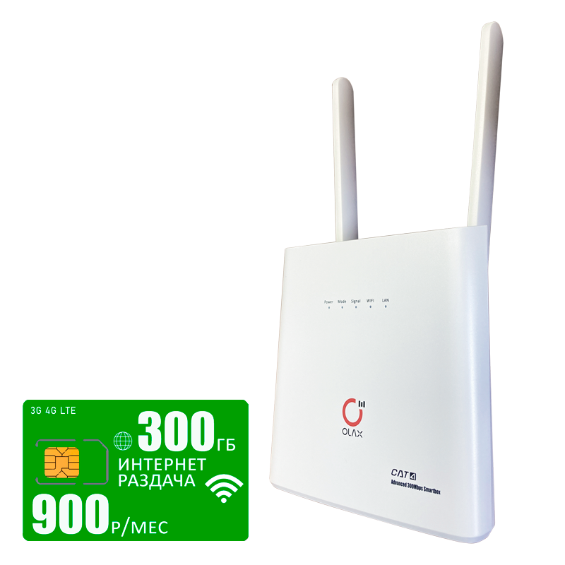 

Wi-Fi роутер Olax ax9 (router-AX9white-mega-300gb-PRO-sb), ax9