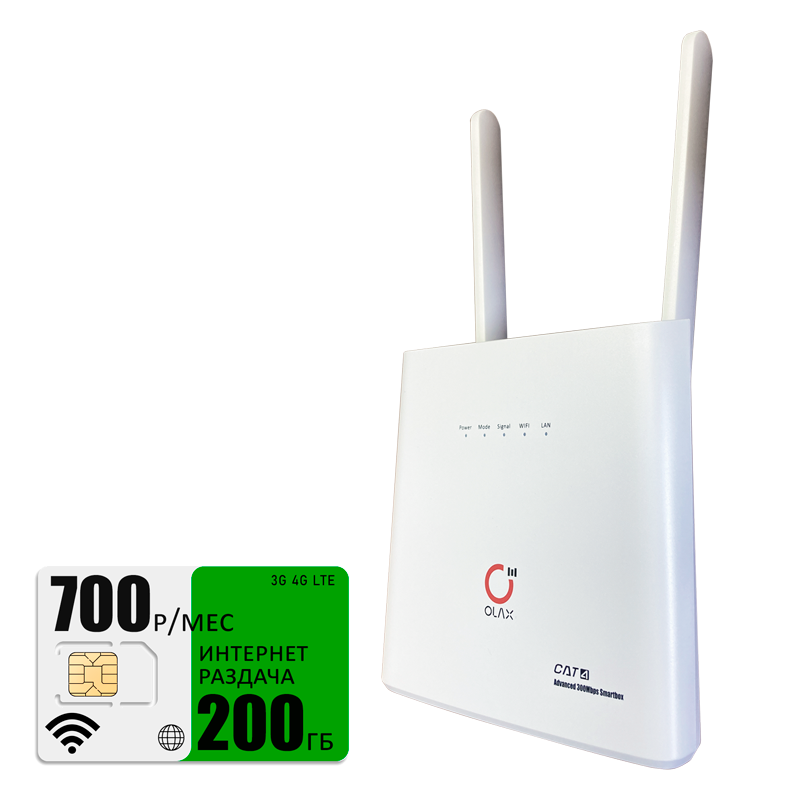 

Wi-Fi роутер Olax ax9 (router-AX9white-mega-200gb-PRO-sb), ax9