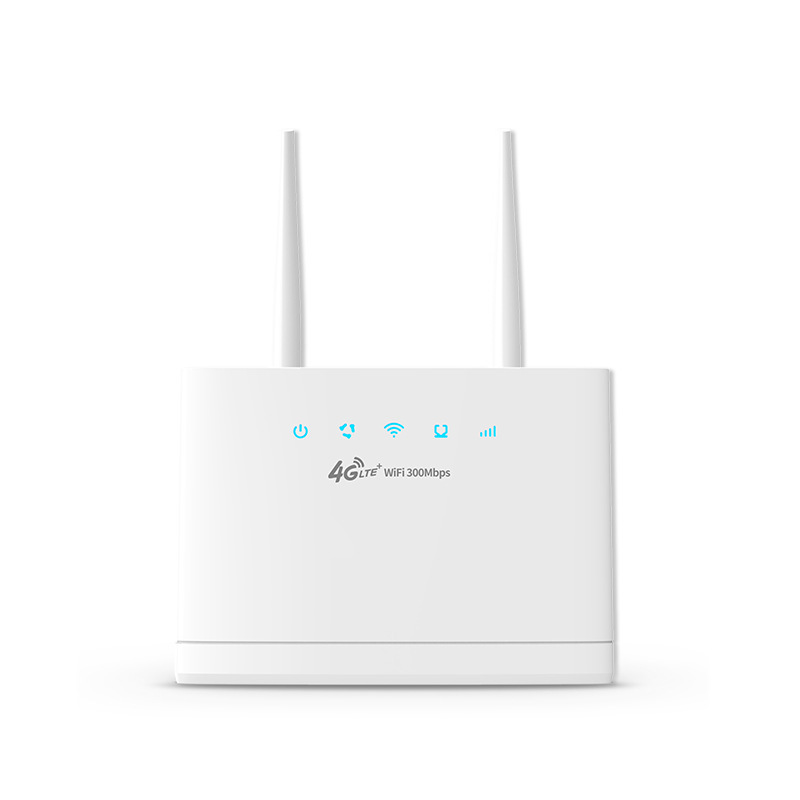 Роутер 4G Wi-Fi CPE R311S с сим-картой