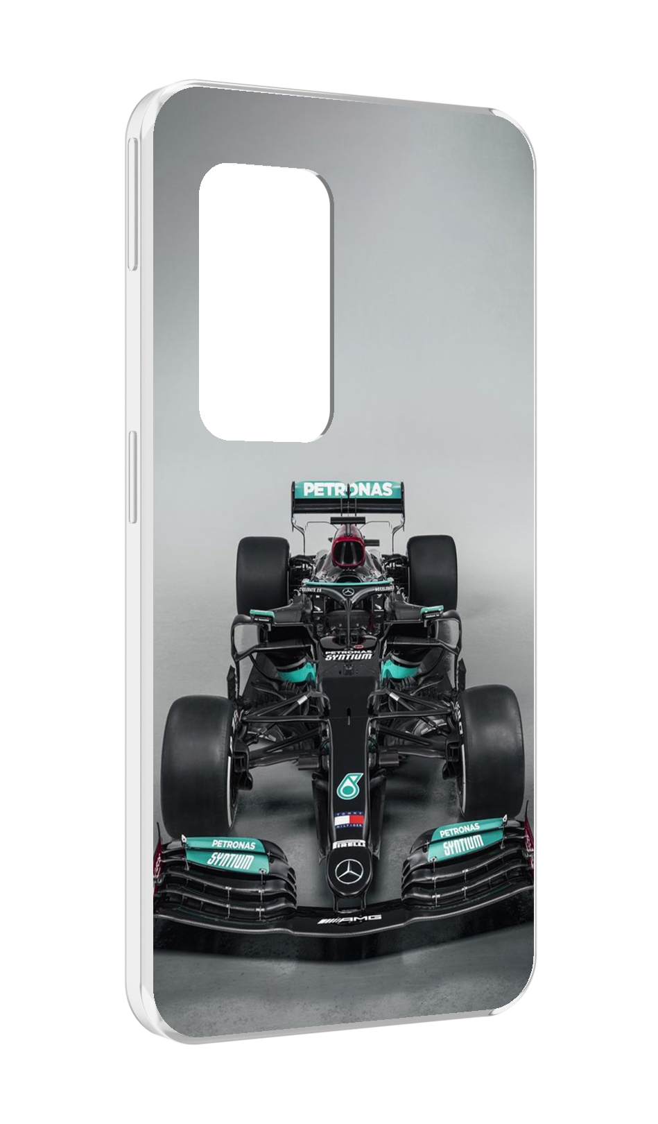 

Чехол MyPads формула 1 мерседес для UleFone Power Armor X11 Pro, Прозрачный, Tocco