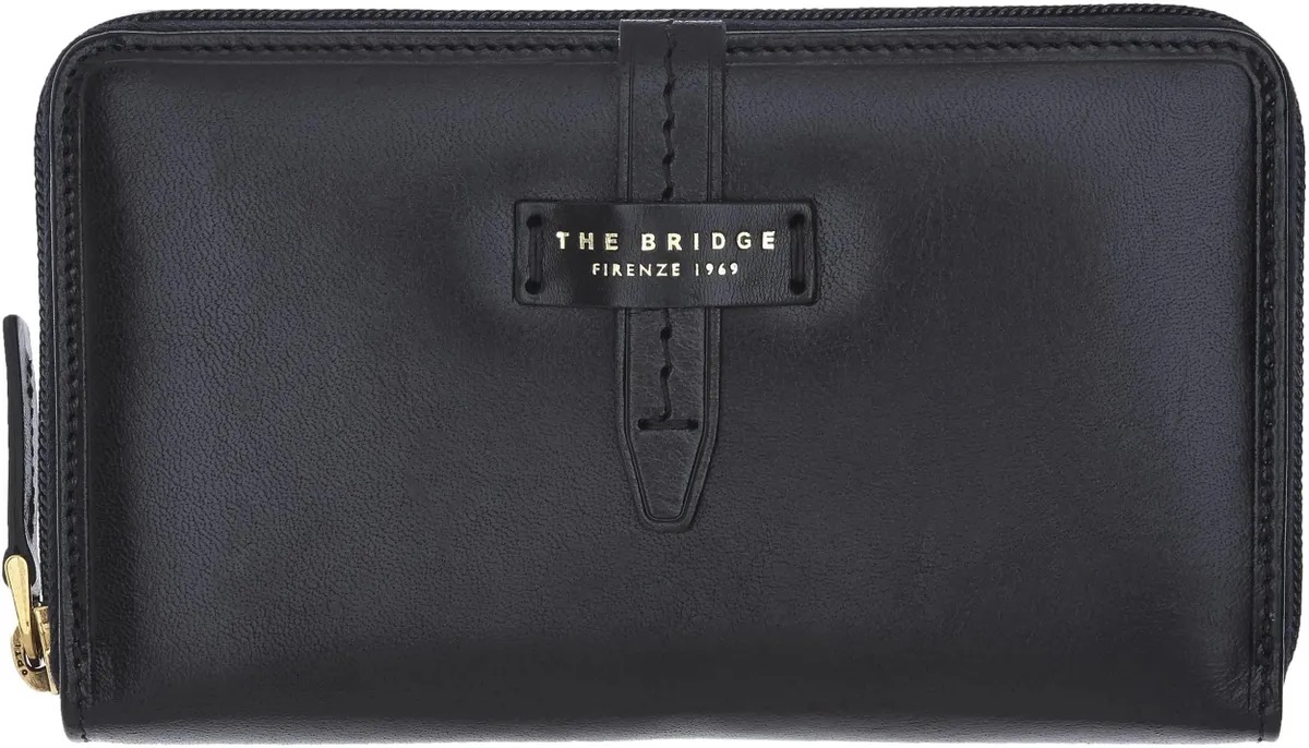 

Кошелек женский The Bridge Florentin, кожа натуральная, черный 01751701/30, Кошелек женский The Bridge Florentin, кожа натуральная, черный [01751701/30]