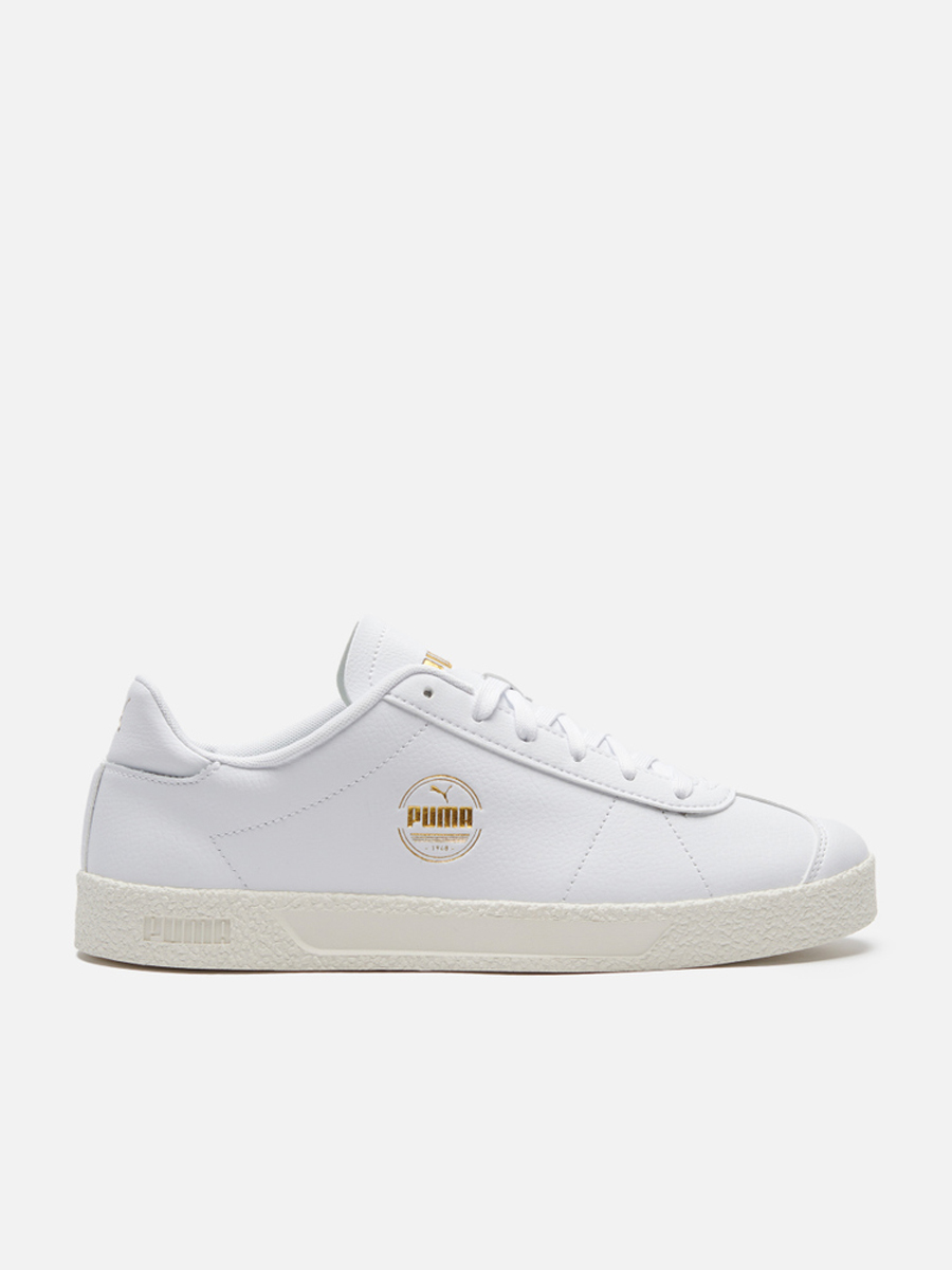 

Кроссовки мужские PUMA Club 1948 белые 44.5 EU, Club 1948