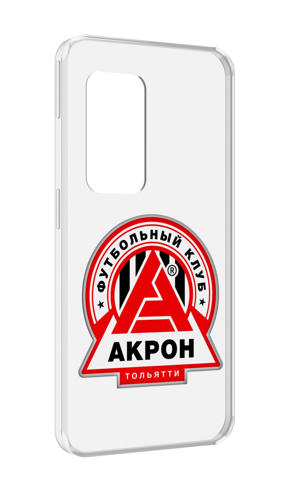 

Чехол MyPads фк-акрон-2 для UleFone Power Armor X11 Pro, Прозрачный, Tocco