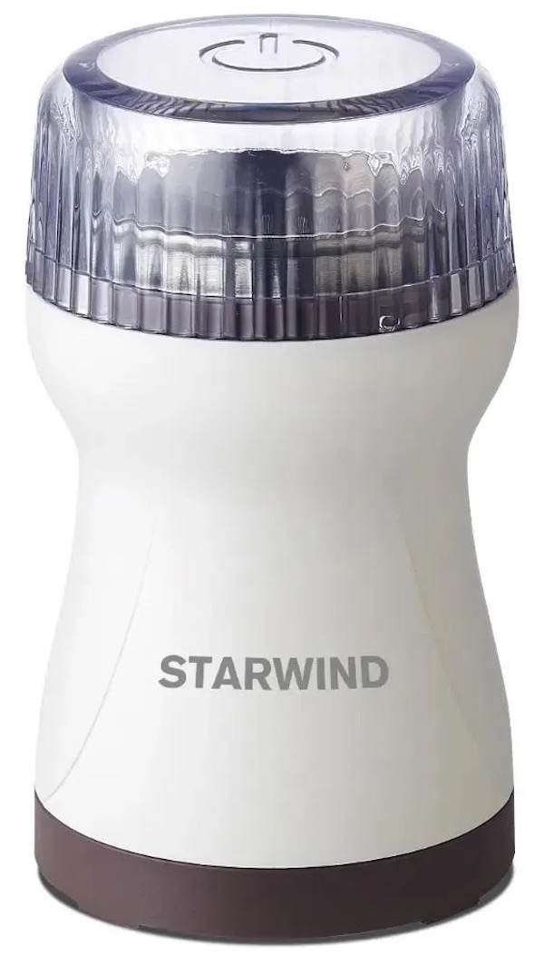 

Кофемолка STARWIND SGP4422, белый