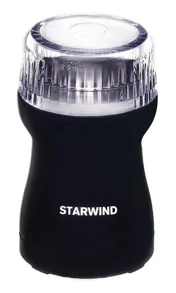 

Кофемолка STARWIND SGP4421, черный