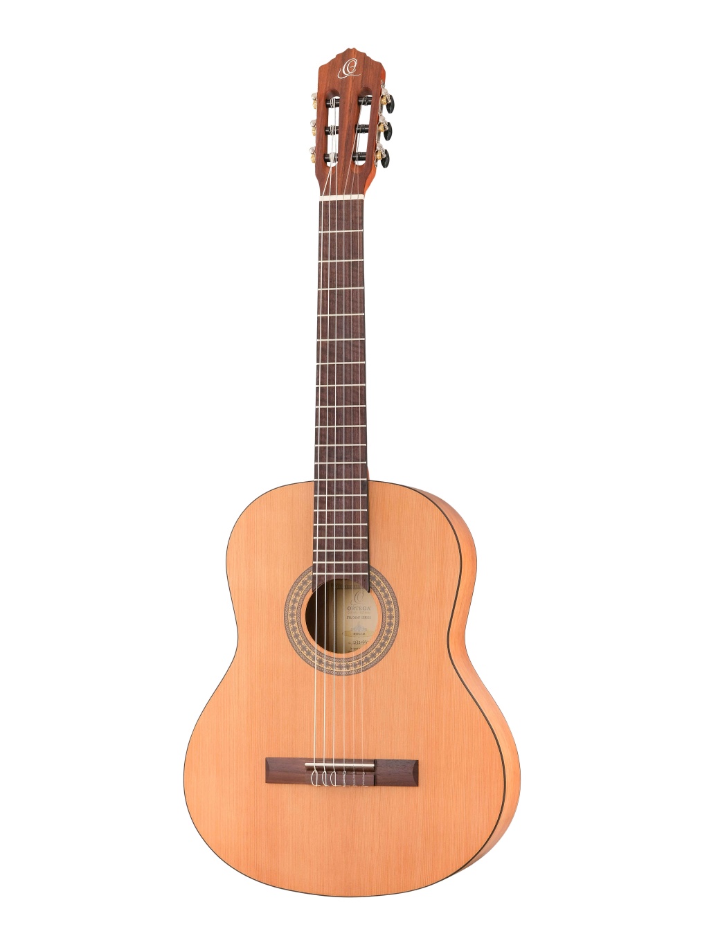 RSTC5M Student Series Классическая гитара, размер 4/4, матовая, Ortega