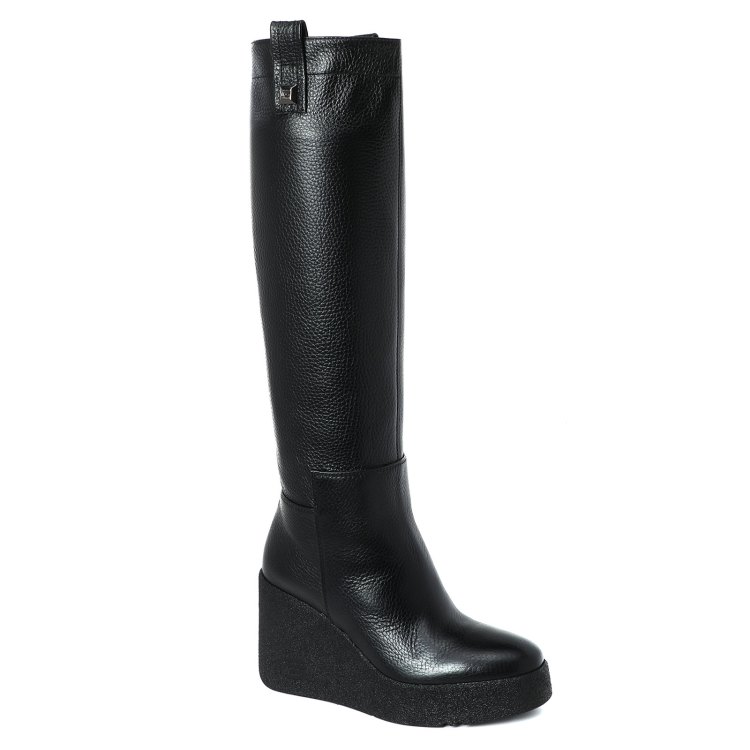 

Сапоги женские Giovanni Fabiani W22316 черные 39 EU, W22316