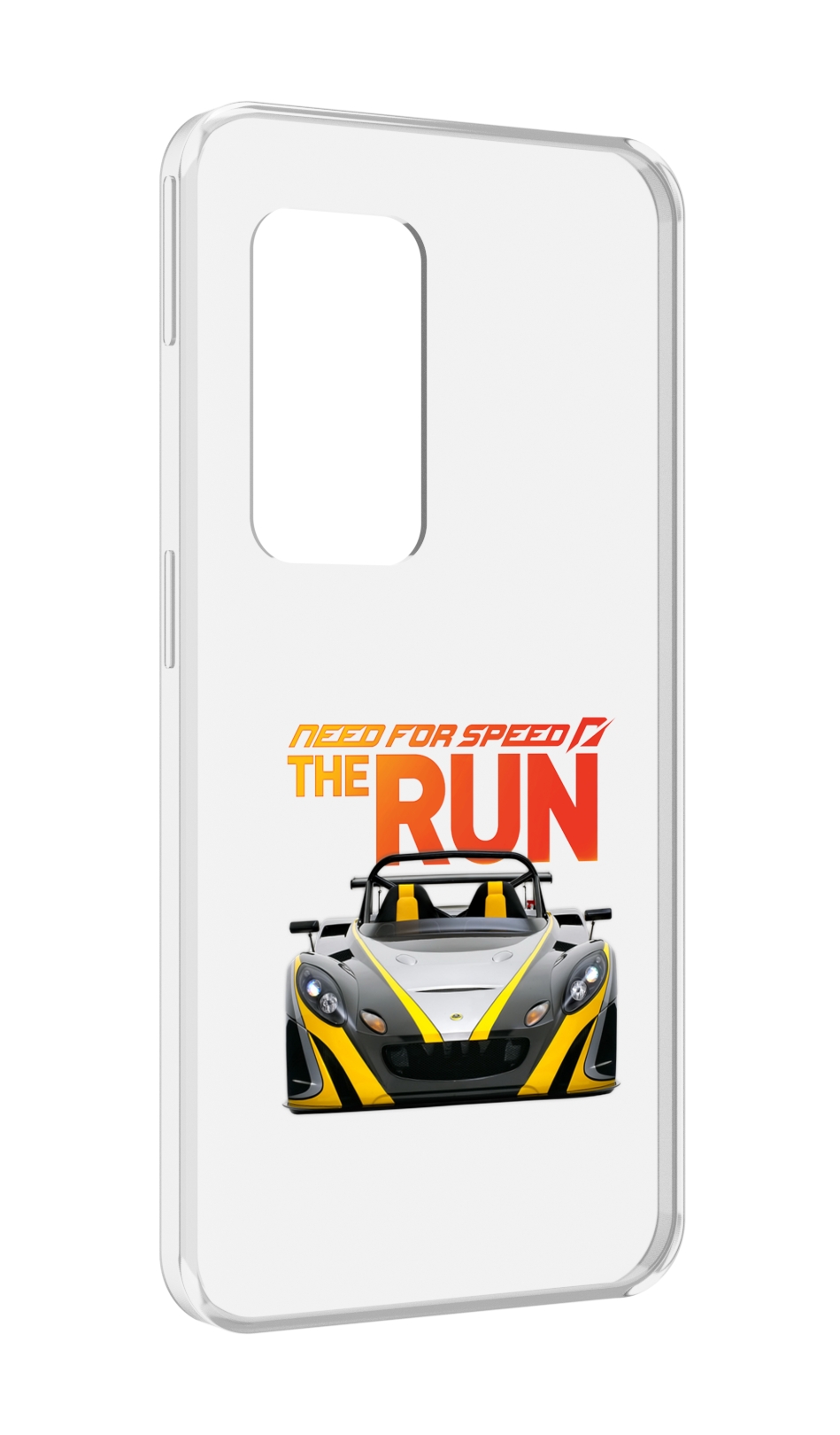 

Чехол MyPads гонка для UleFone Power Armor X11 Pro, Прозрачный, Tocco