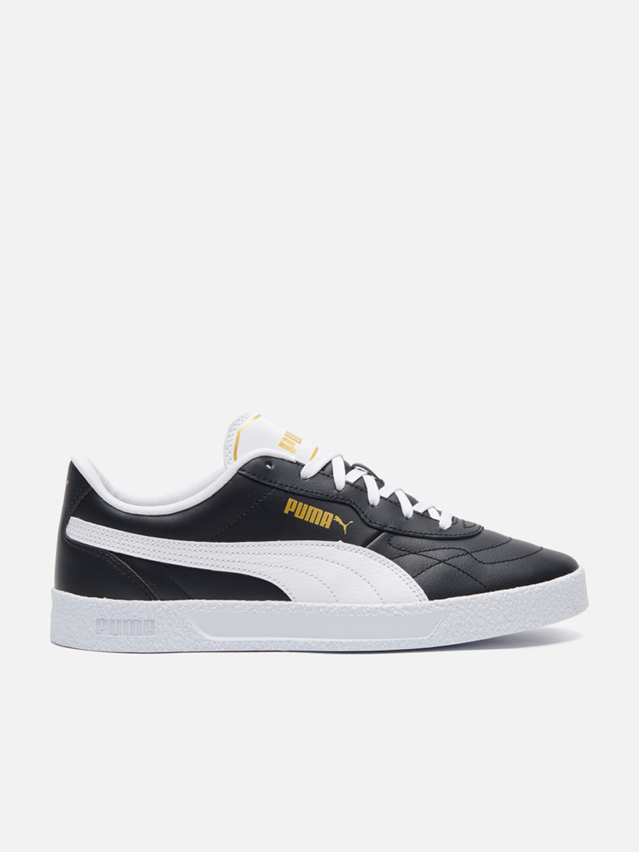 

Кроссовки мужские PUMA Club Zone черные 40.5 EU, Club Zone