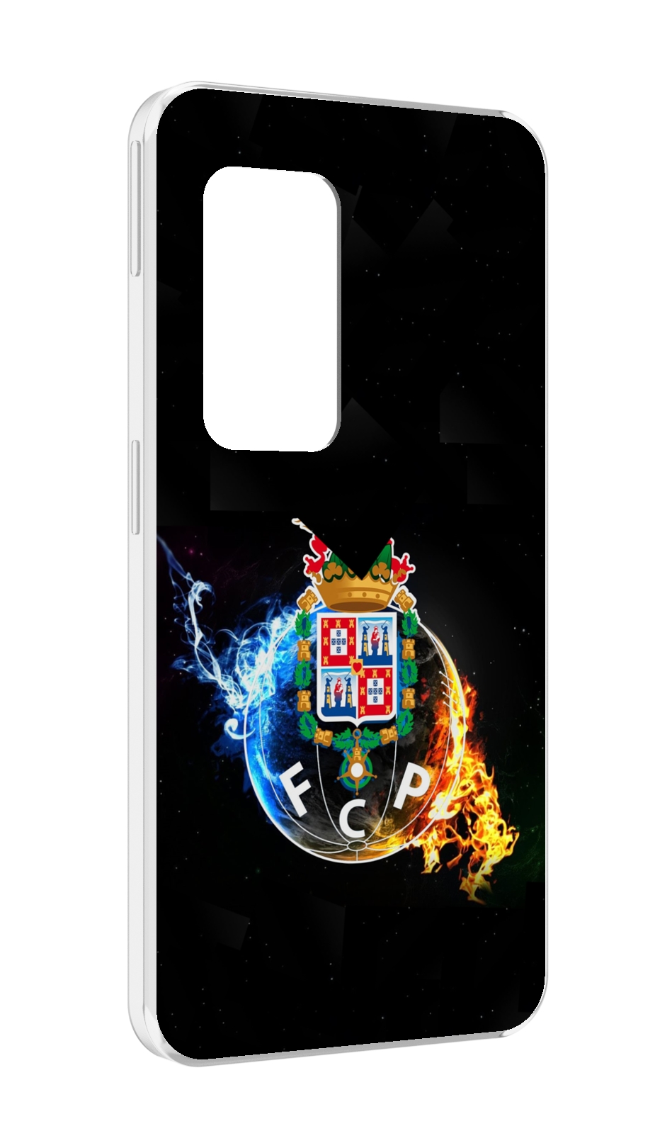 

Чехол MyPads фк порту для UleFone Power Armor X11 Pro, Прозрачный, Tocco