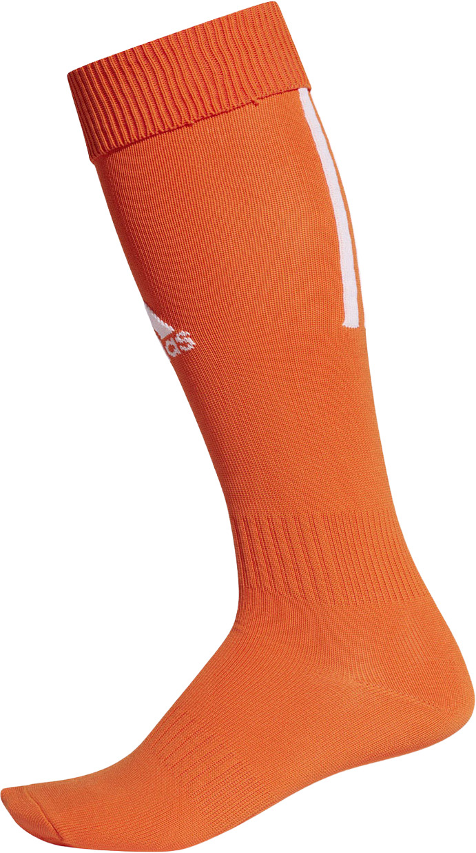 

Гетры женские Adidas Santos Sock 18 оранжевые 34-37, Santos Sock 18