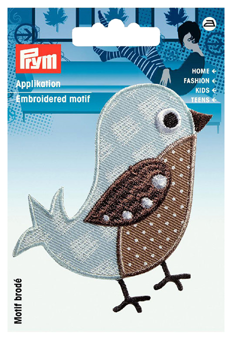 

Термоаппликация Prym 924210 Птица