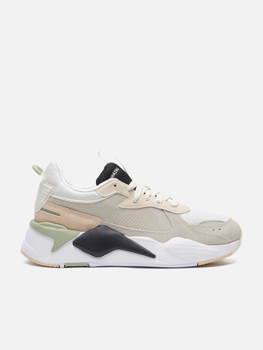 

Кроссовки женские PUMA RS-X Reinvent бежевые 38.5 EU, RS-X Reinvent