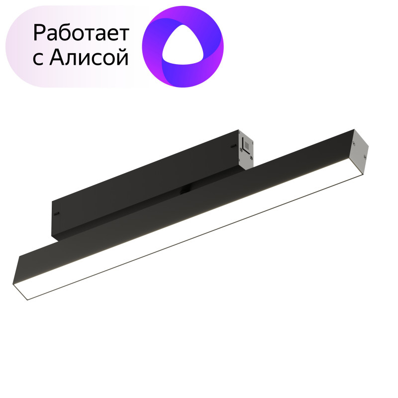 

Светильник на шине Denkirs DK8018-BK