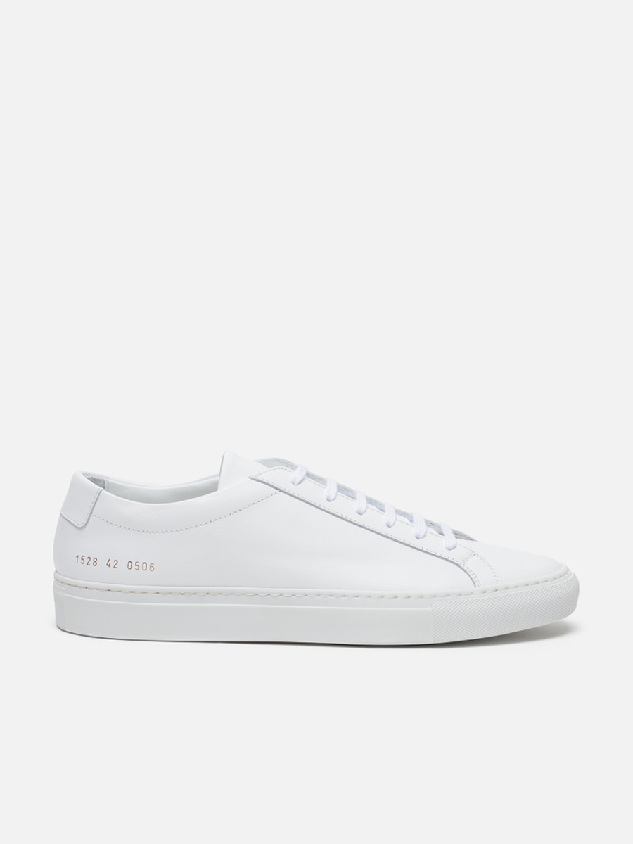 фото Кеды мужские common projects original achilles low белые 47 eu