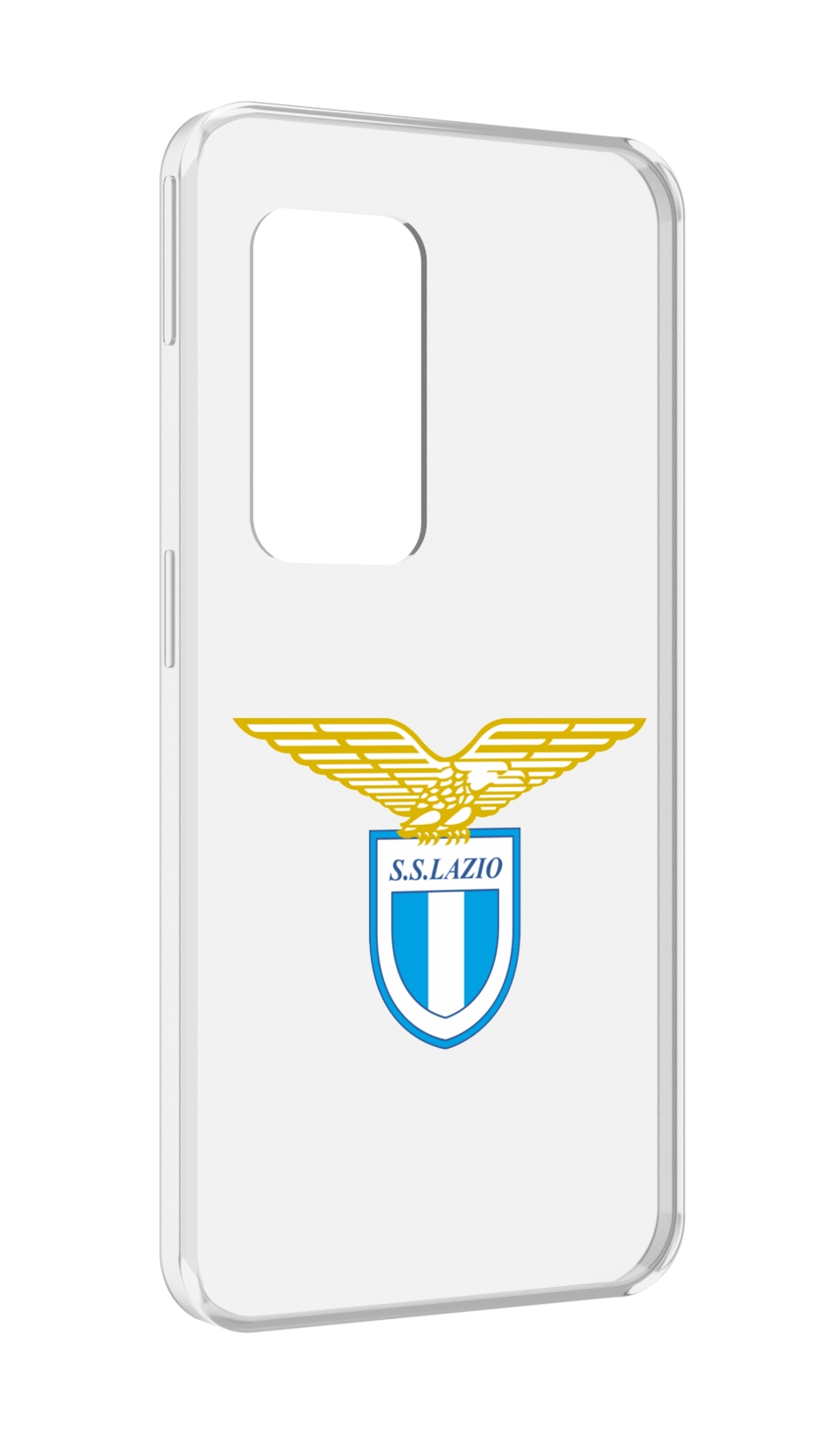 

Чехол MyPads фк лацио для UleFone Power Armor X11 Pro, Прозрачный, Tocco