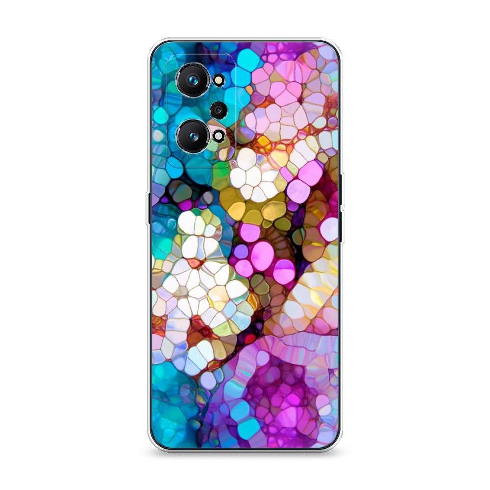 

Чехол Awog "Калейдоскоп" для Realme GT Neo 2, 257750-3